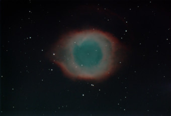 NGC 7293 Helix-kd