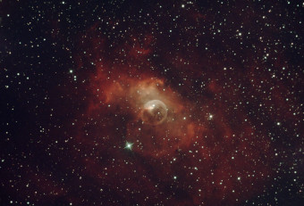 NGC 7635 Bubork-kd